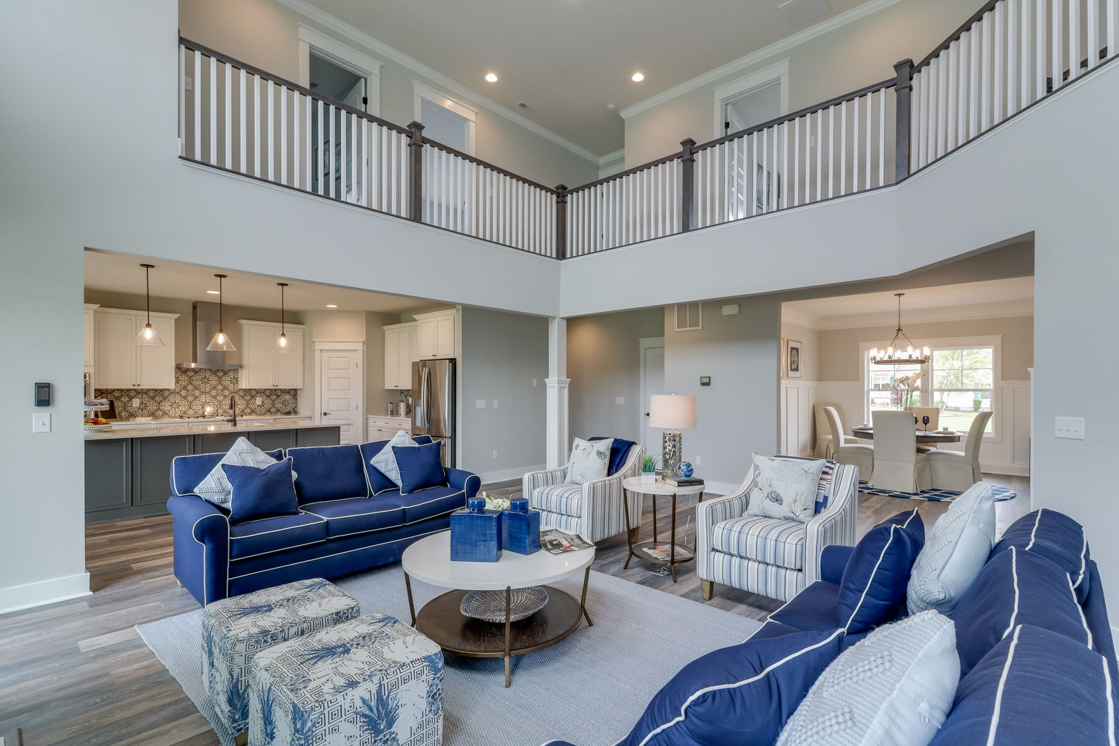 The Hannah Capstone Homes